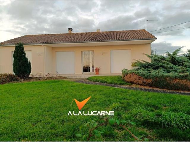 Maison vente à Bressuire, Courlay