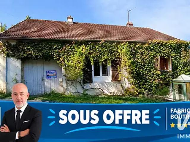 Maison vente à Courlon, Côte-d'Or