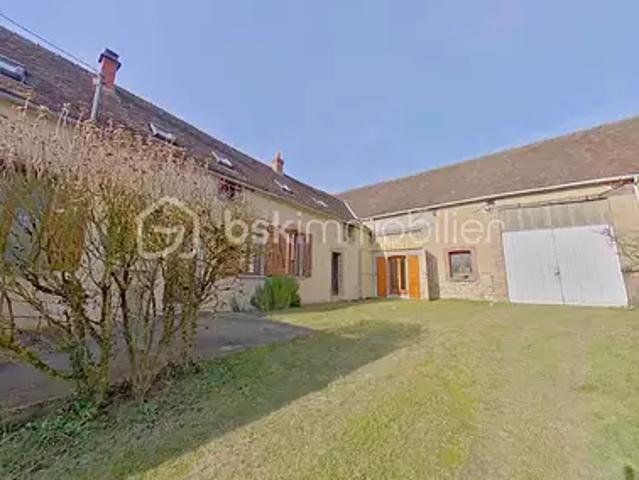 Maison vente à Courlon-sur-Yonne, Yonne