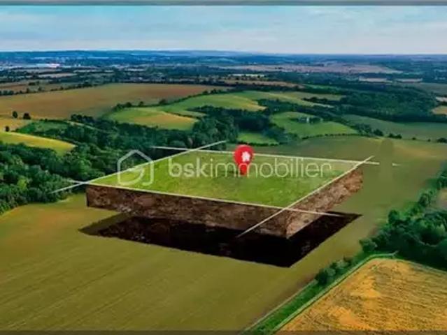 Terrain vente à Courlon-sur-Yonne, Yonne
