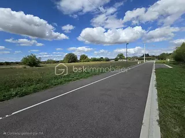 Terrain vente à Sens, Courlon-sur-yonne