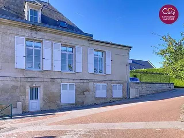 Appartement vente à Soissons, Courmelles