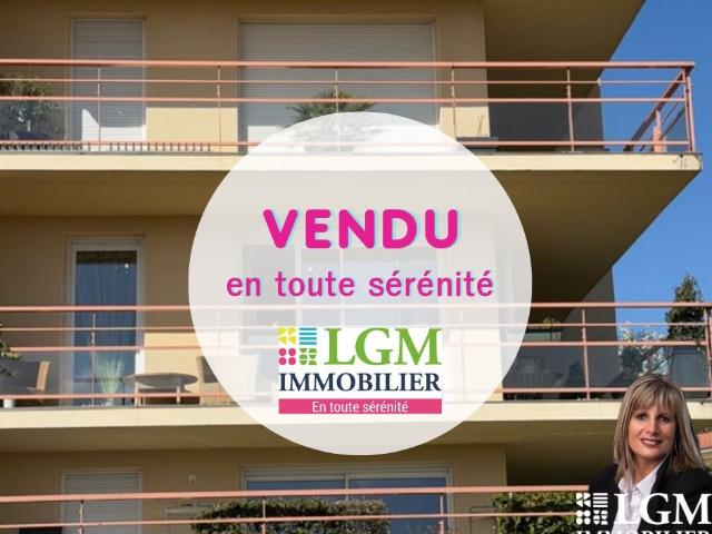 Appartement vente à Clermont-Ferrand, Cournon-d'auvergne