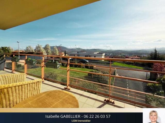 Appartement vente à Clermont-Ferrand, Cournon-d'auvergne