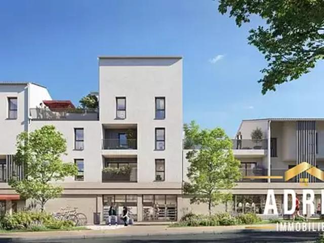 Appartement vente à Clermont-Ferrand, Cournon-d'auvergne