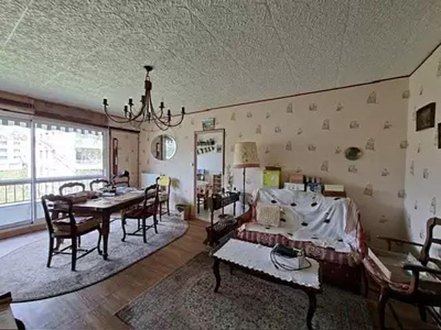 Appartement vente à Clermont-Ferrand, Cournon-d'auvergne