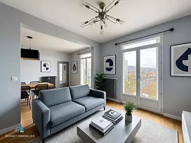 Appartement vente à Clermont-Ferrand, Cournon-d'auvergne