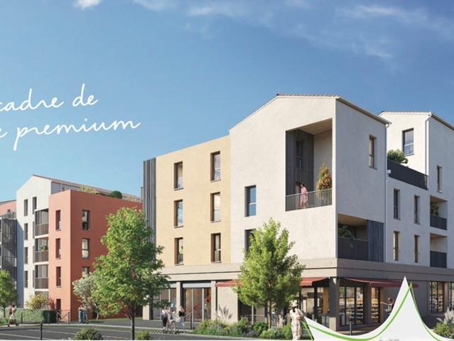 Appartement vente à Clermont-Ferrand, Cournon-d'auvergne