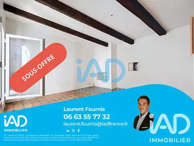 Maison vente à Montpellier, Cournonsec