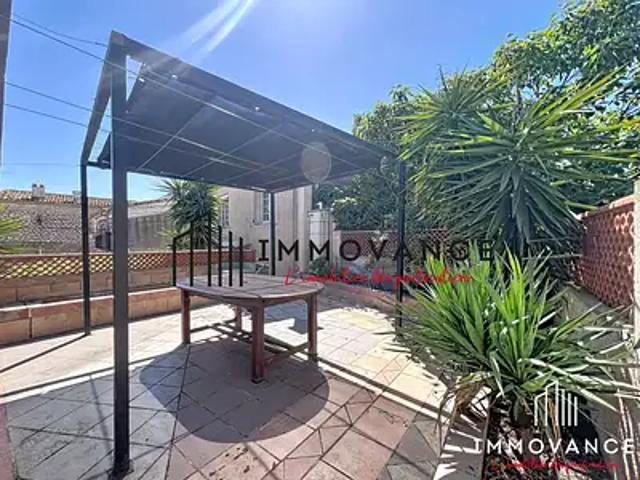 Maison vente à Montpellier, Cournonsec