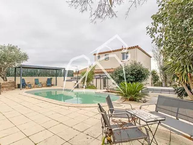 Maison vente à Montpellier, Cournonsec