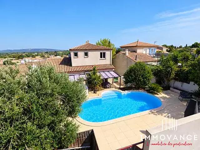 Maison vente à Montpellier, Cournonsec