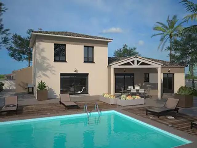 Maison vente à Montpellier, Cournonsec