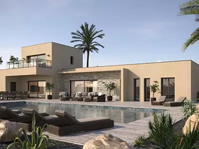Maison vente à Montpellier, Cournonsec