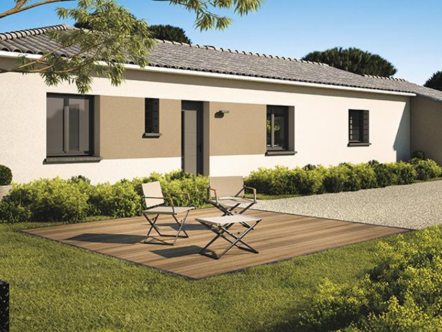 Maison vente à Montpellier, Cournonsec