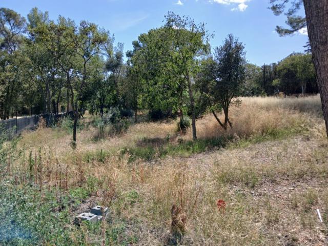 Terrain vente à Montpellier, Cournonsec