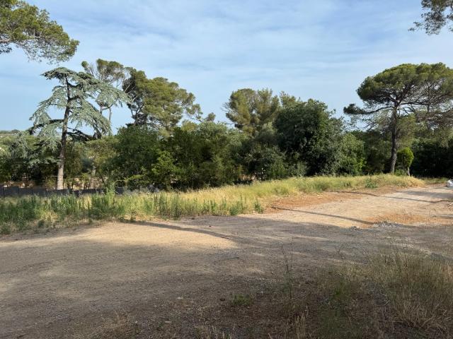 Terrain vente à Montpellier, Cournonsec
