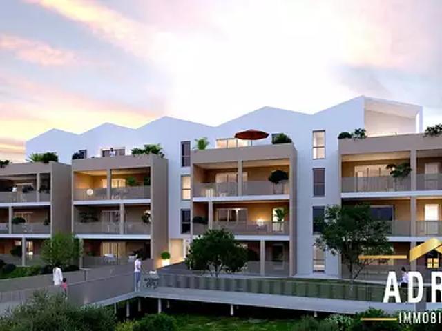 Appartement vente à Montpellier, Cournonterral