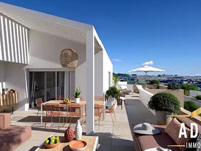 Appartement vente à Montpellier, Cournonterral