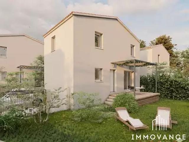 Maison vente à Montpellier, Cournonterral