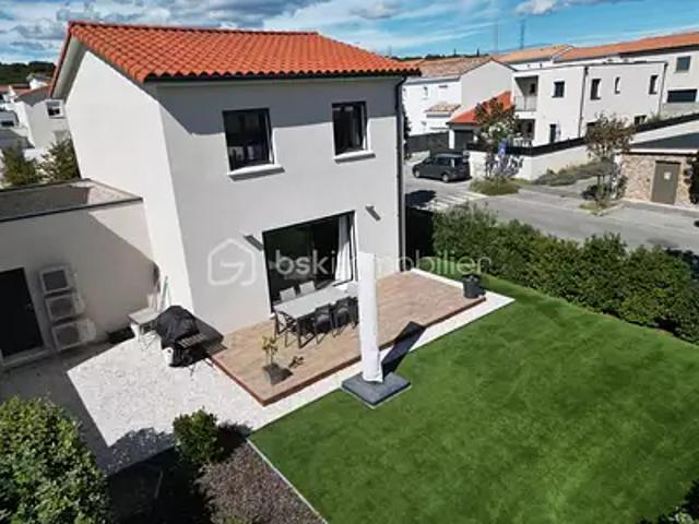 Maison vente à Montpellier, Cournonterral