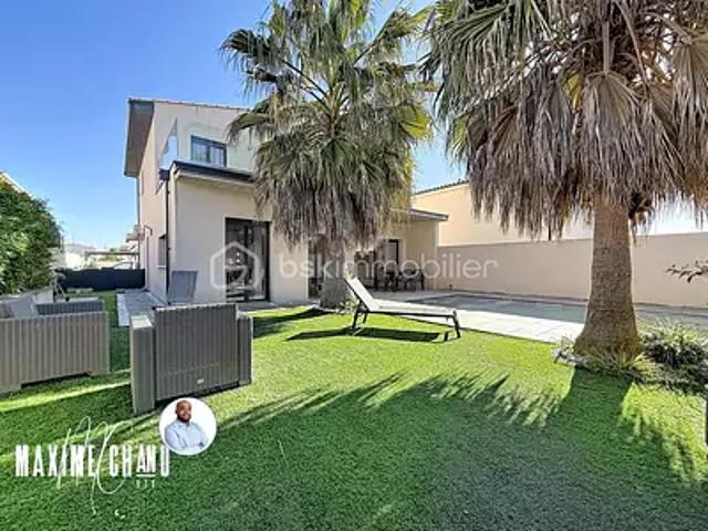 Maison vente à Montpellier, Cournonterral