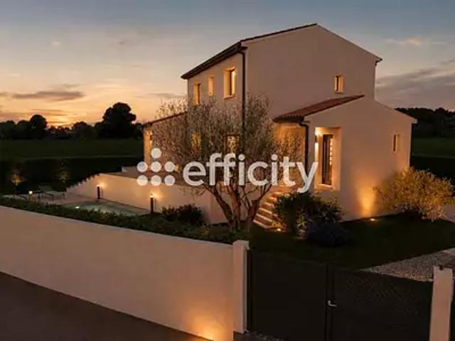 Terrain vente à Montpellier, Cournonterral