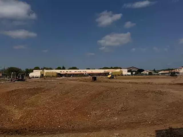 Terrain vente à Montpellier, Cournonterral