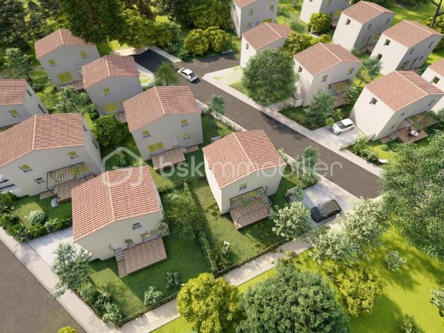 Terrain vente à Montpellier, Cournonterral