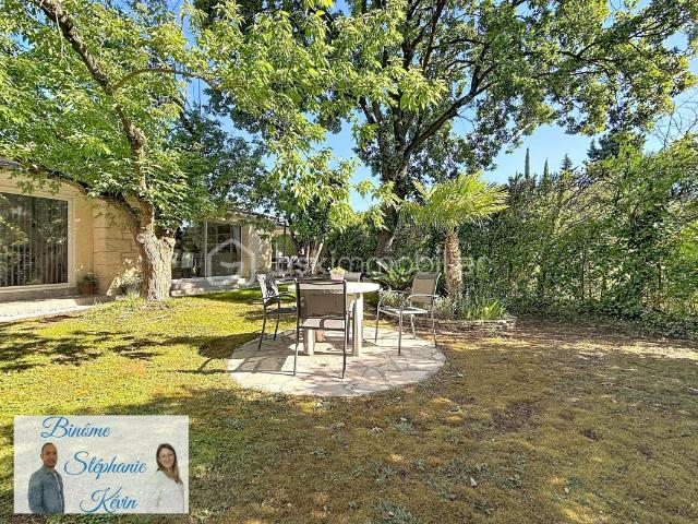 Villa vente à Montpellier, Cournonterral
