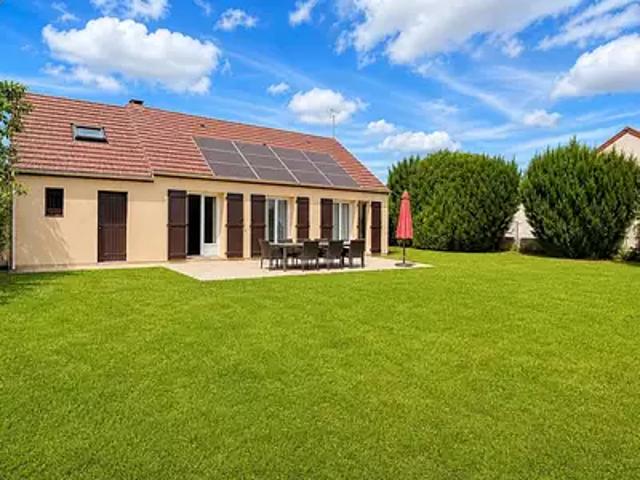 Maison vente à Le Grand Bréau, Courpalay