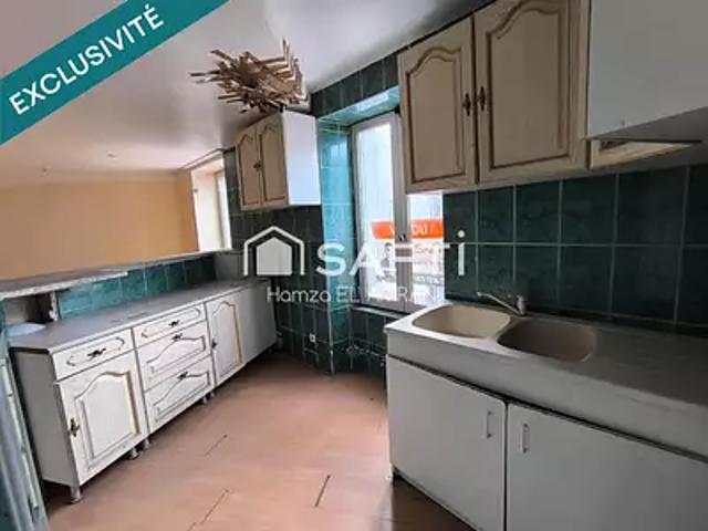 Maison vente à Valette, Courpière