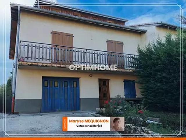 Maison vente à Thiers, Courpière