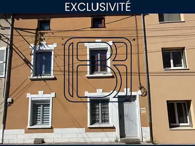 Maison vente à Valette, Courpière