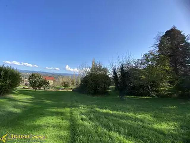 Terrain vente à Thiers, Courpière