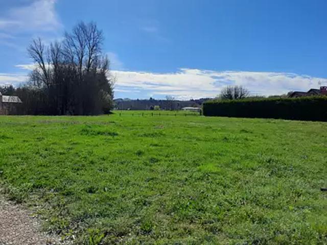 Terrain vente à Thiers, Courpière