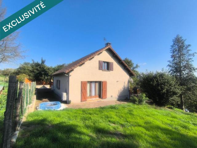 Maison vente à Thiers, Courpière