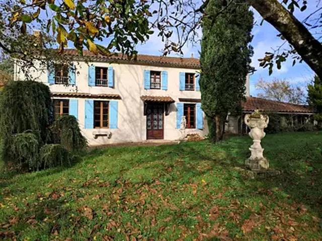 Maison vente à Le Bourg, Courpignac