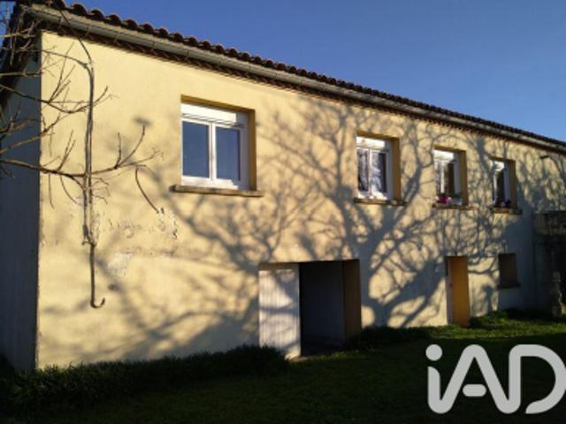 Maison vente à Jonzac, Courpignac