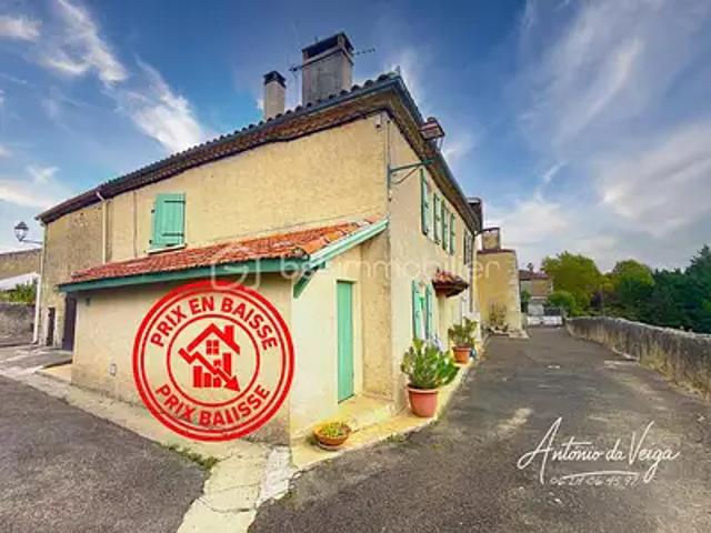 Maison vente à Condom, Courrensan