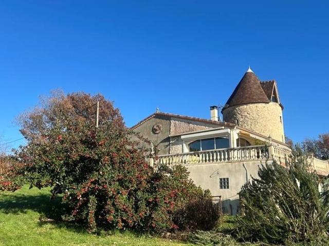 Ferme vente à Condom, Courrensan