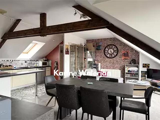 Appartement vente à Lens, Courrières