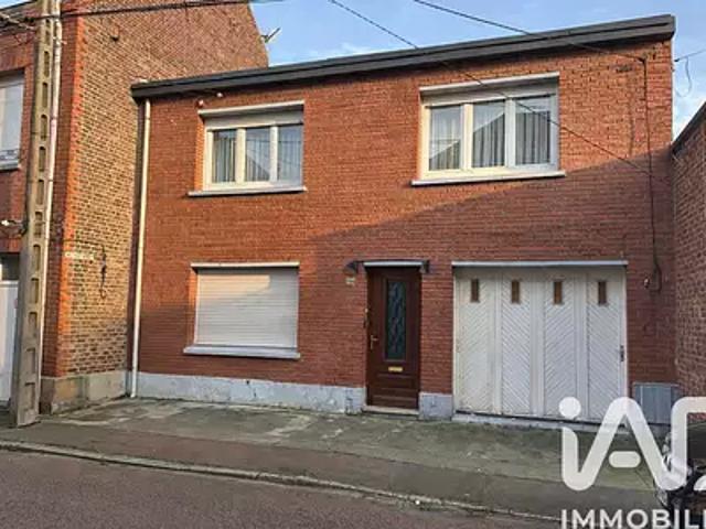 Maison vente à Courrières, Pas-de-Calais