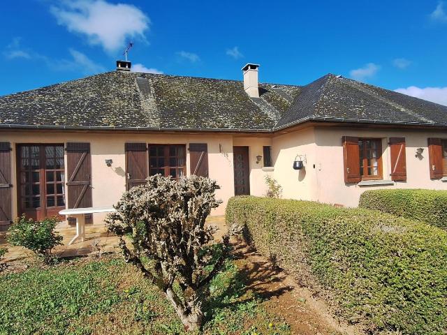 Maison vente à Albi, Courris