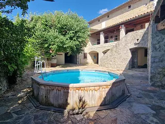 Maison vente à Alès, Courry