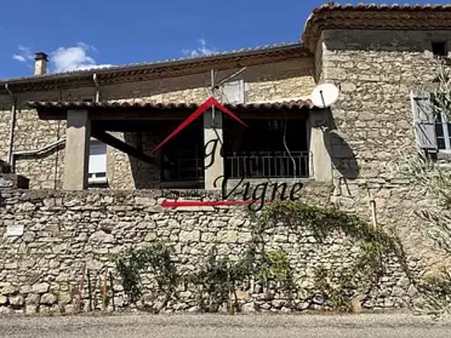 Maison vente à Alès, Courry