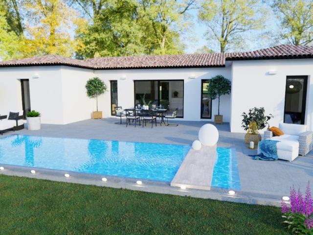 Maison vente à Alès, Courry