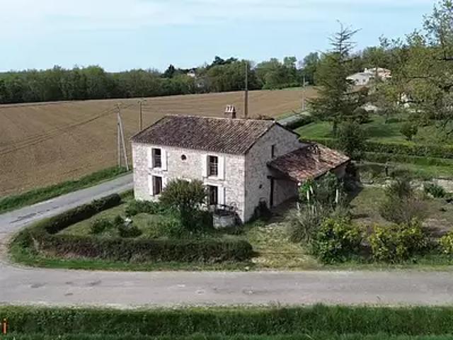 Maison vente à Cours