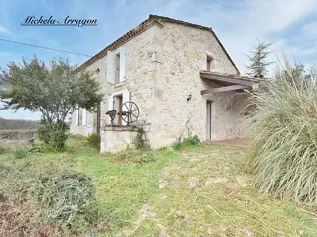Maison vente à Cours