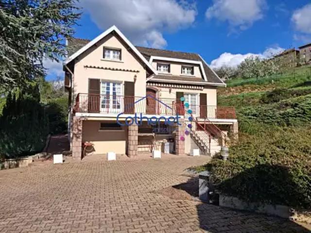 Maison vente à Villefranche-sur-Saône, Rhône